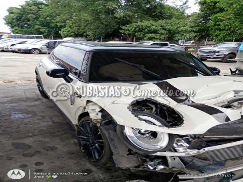 Salvamento Mini Cooper s - 2017 - 169 - Cali-Yumbo